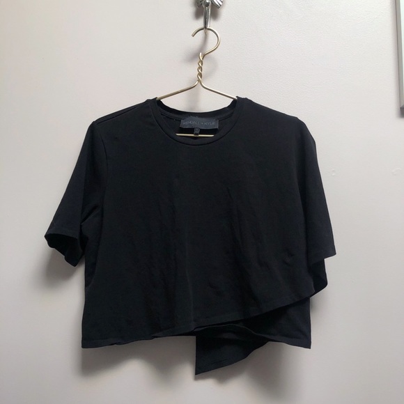 Kendall + Kylie draped t-shirt - Picture 6 of 13